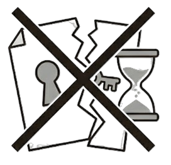 株主判断の機会喪失アイコン